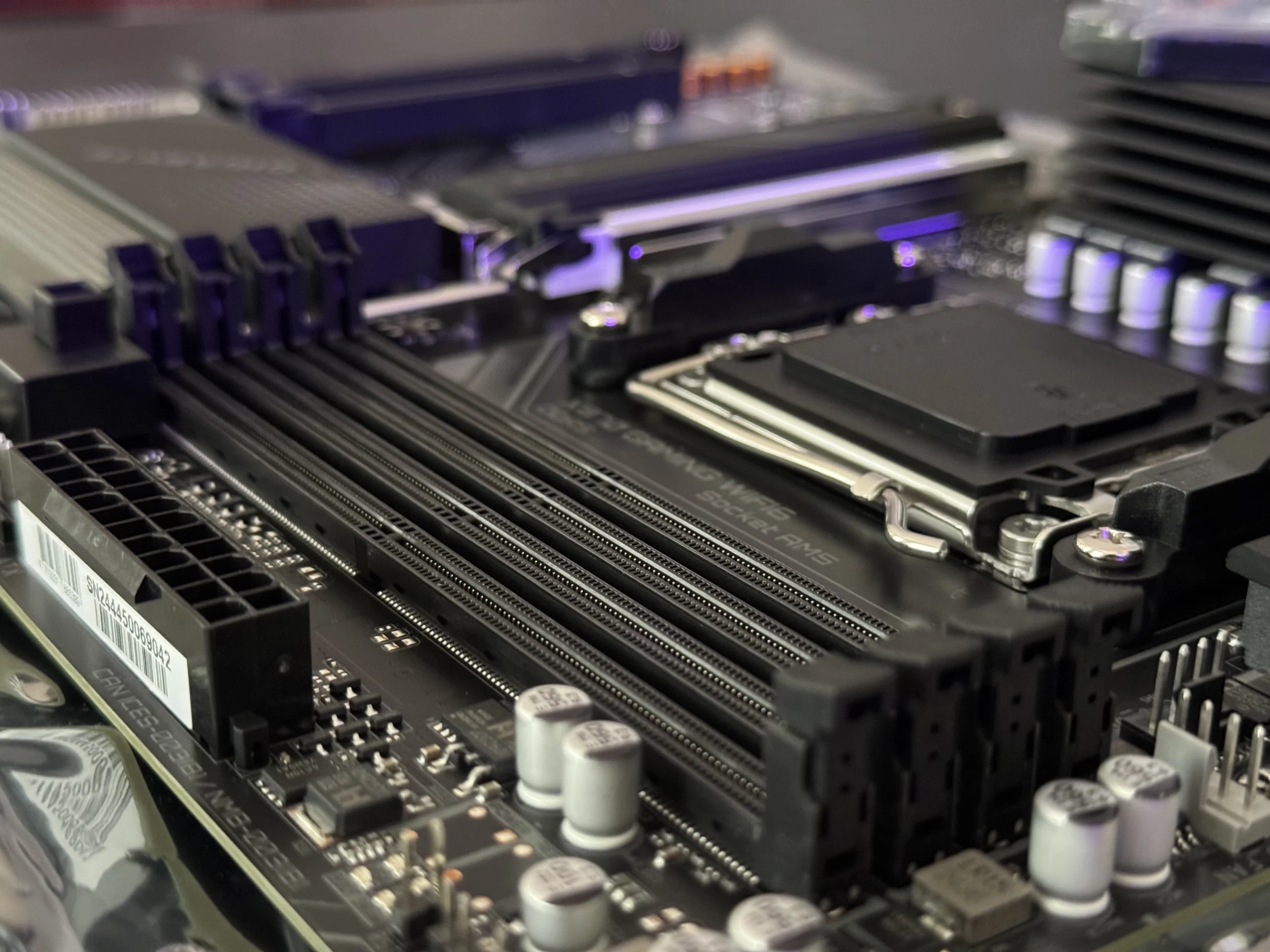 Gaming hardware